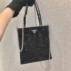 Prada Shopping Bags